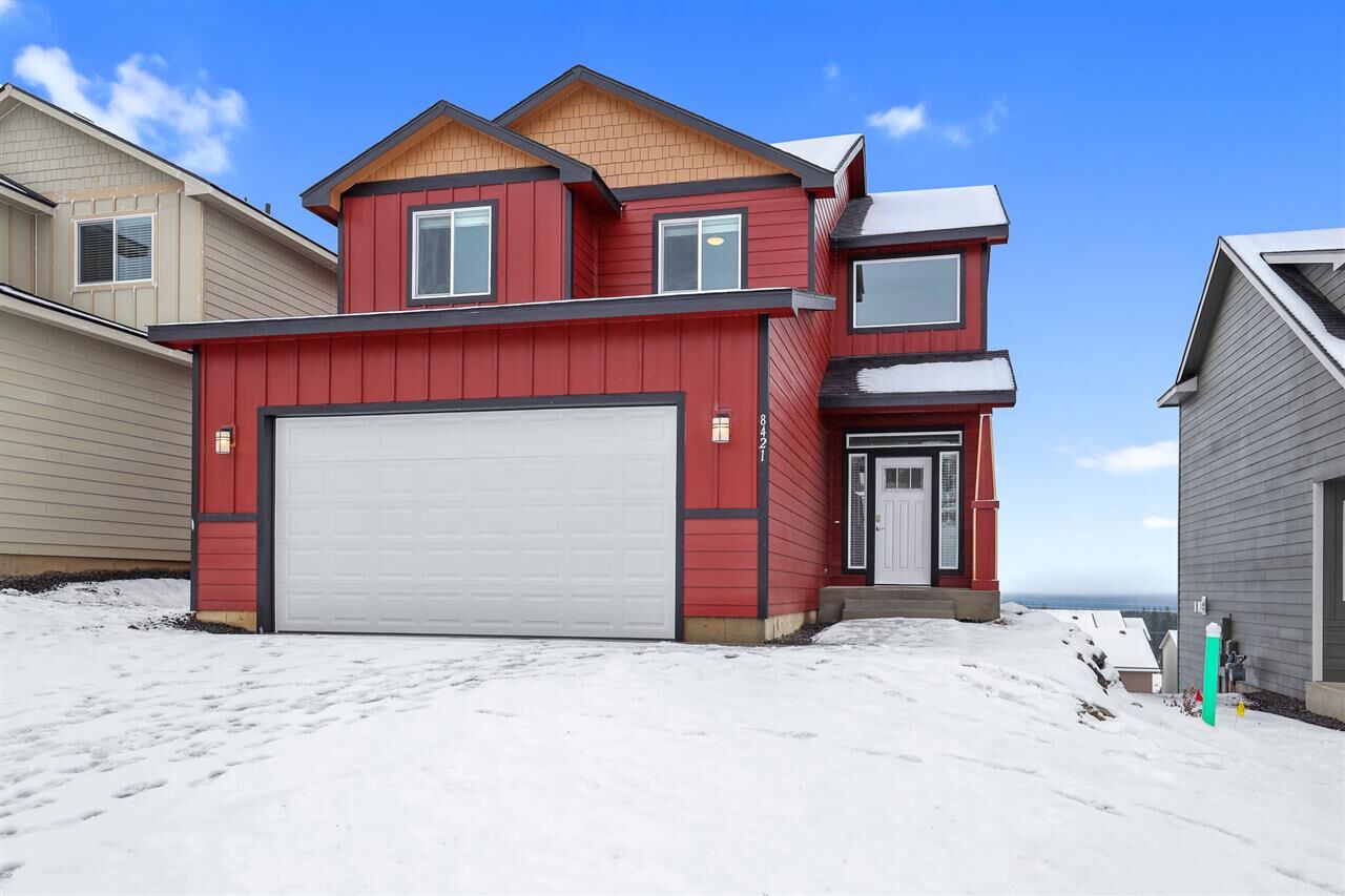 Property Photo:  8421 N James Ct  WA 99208 
