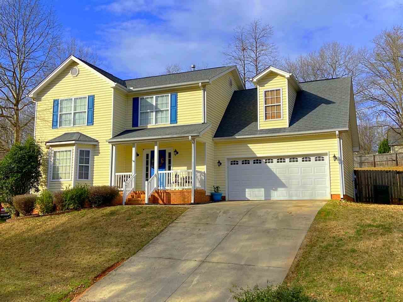 Property Photo:  540 Tygerdale Lane  SC 29365 