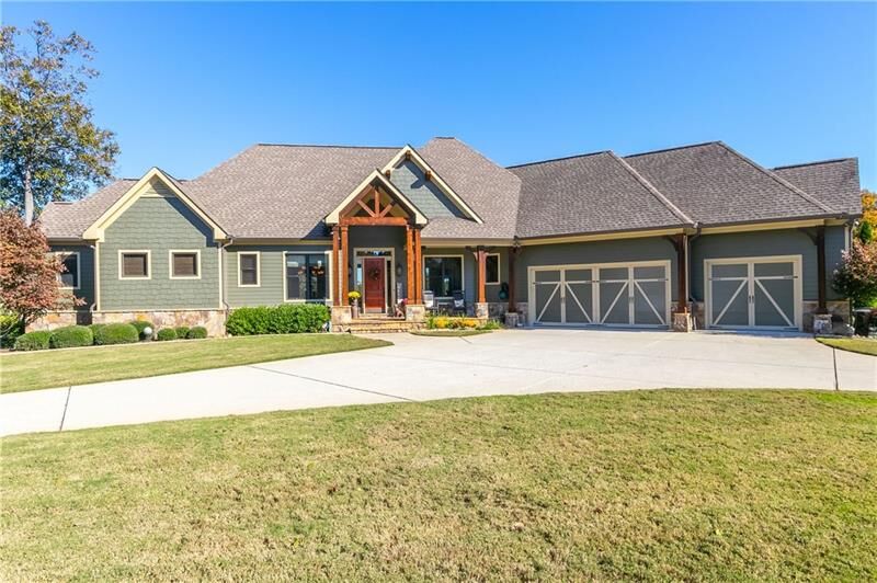 Property Photo:  6324 Blackjack Road   30542 