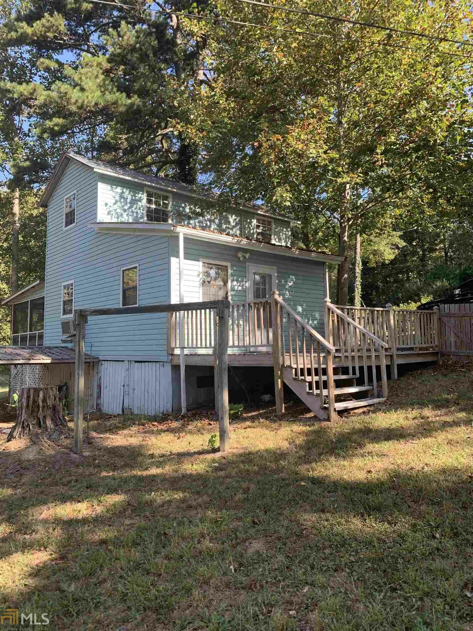 Property Photo:  329 Ed King Rd  GA 30512 