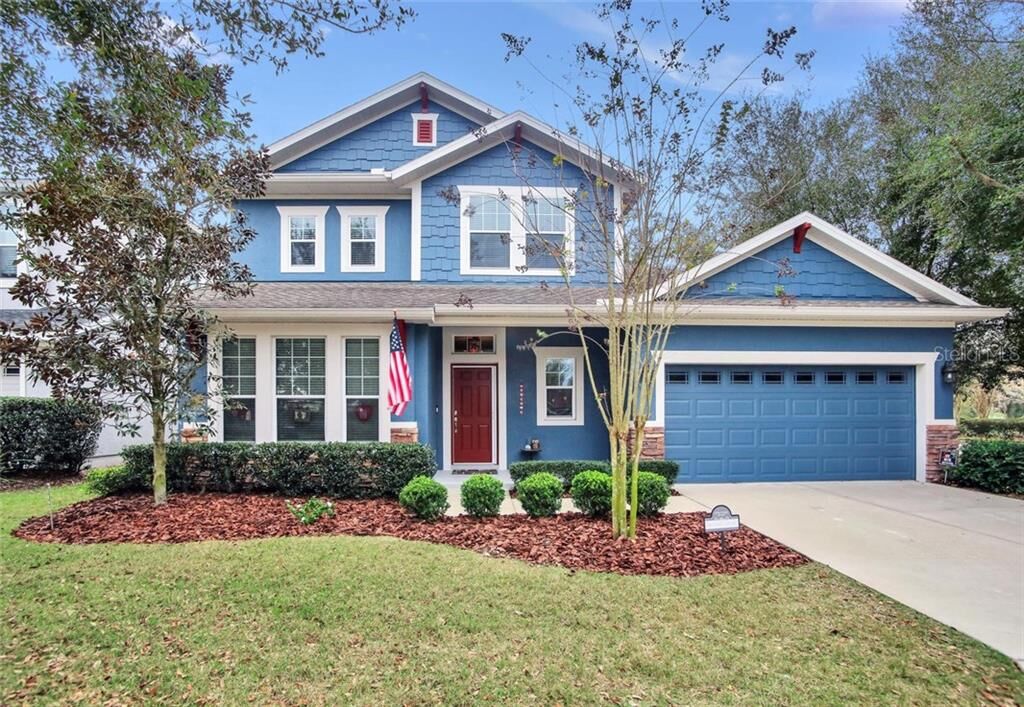 Property Photo:  15862 Starling Water Drive  FL 33547 