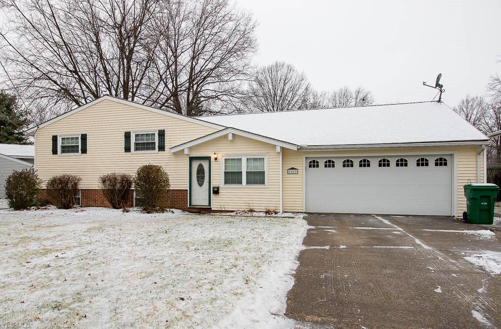 Property Photo: 6512 Antionette Drive OH 44060
