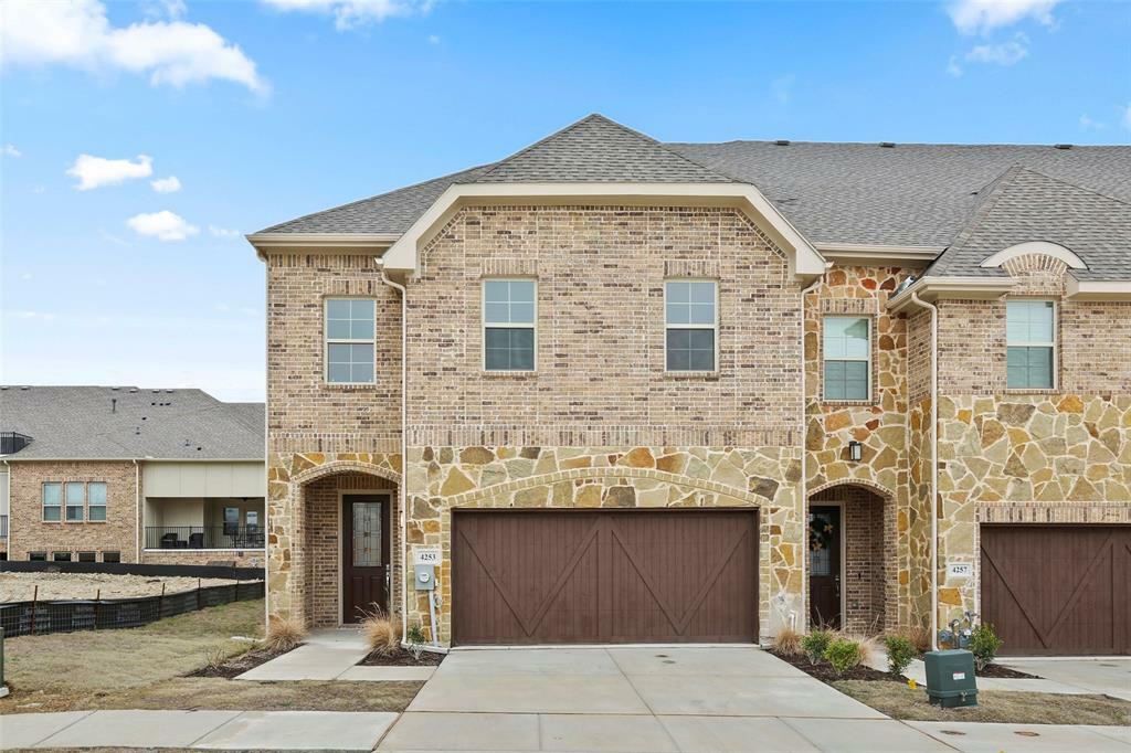 Property Photo:  4253 Mingo Drive  TX 75010 