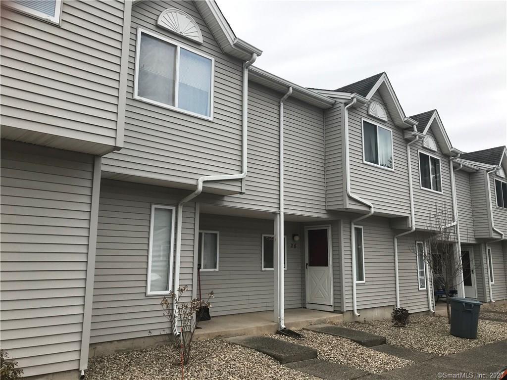 Property Photo: 155 Redstone Hill Road 26 CT 06010