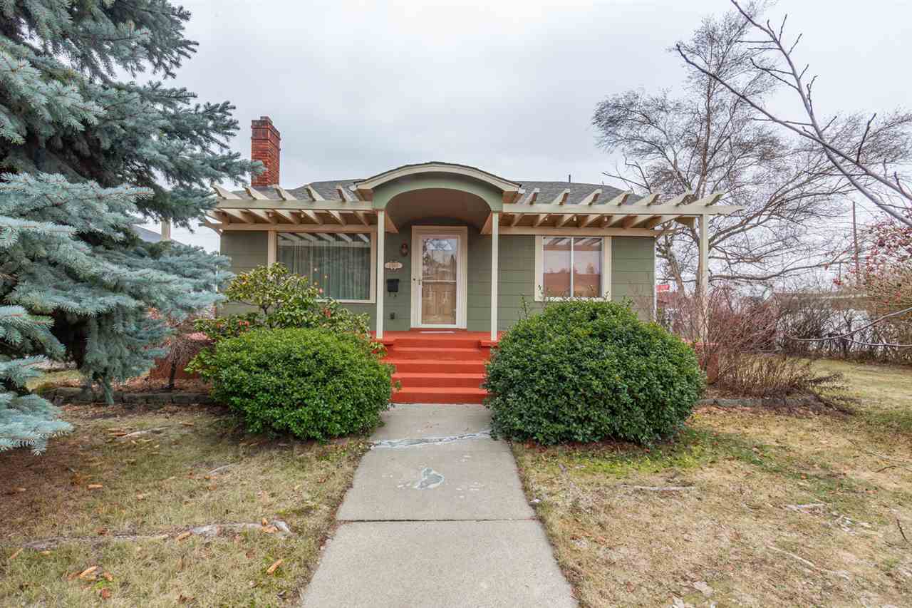 Property Photo: 2507 W Euclid Ave WA 99205