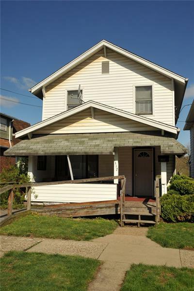 Property Photo:  1517 Cambridge St  PA 15065 