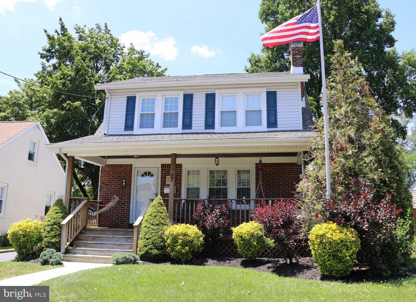 Property Photo:  71 Concord Avenue  NJ 08619 