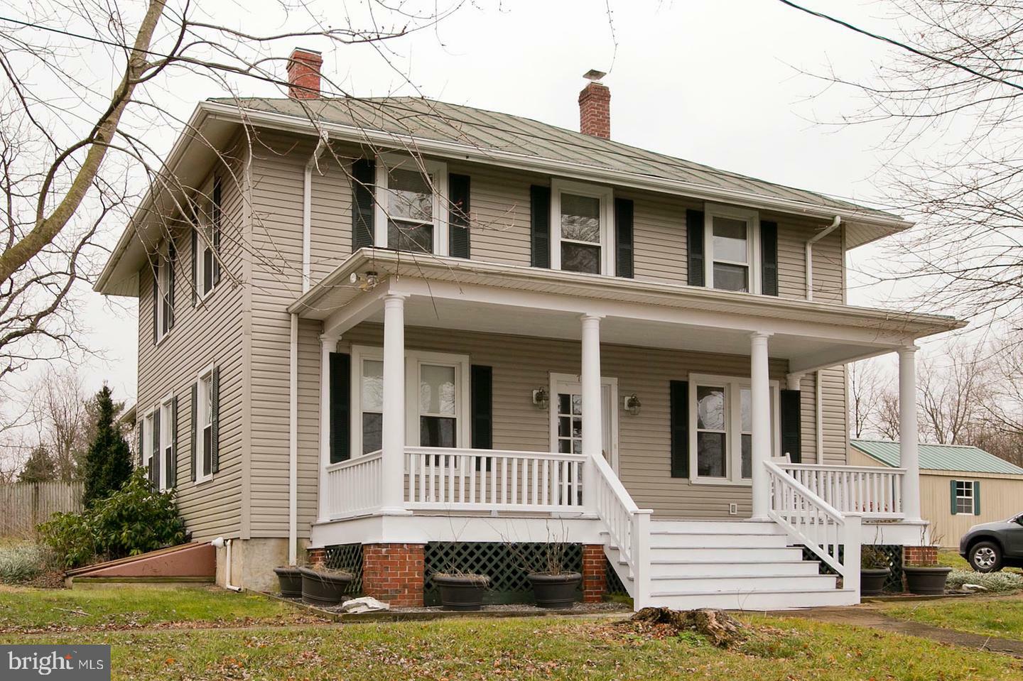 Property Photo:  713 Rileyville Road  VA 22650 