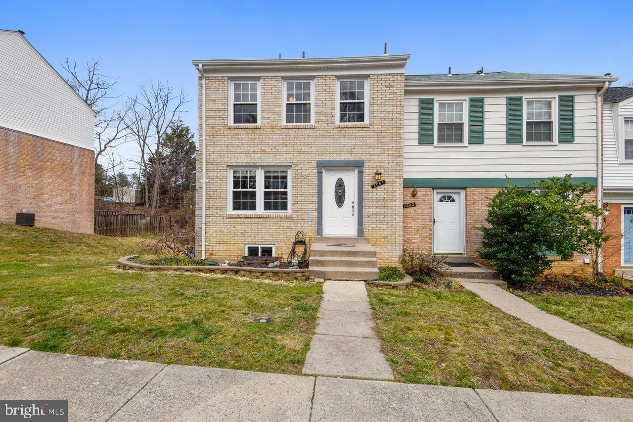 Property Photo:  2084 Pilgrim Drive  VA 22192 