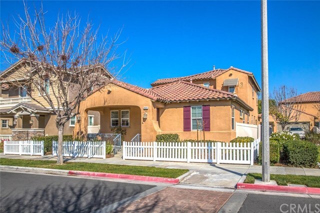 Property Photo: 26312 Long Street CA 92354