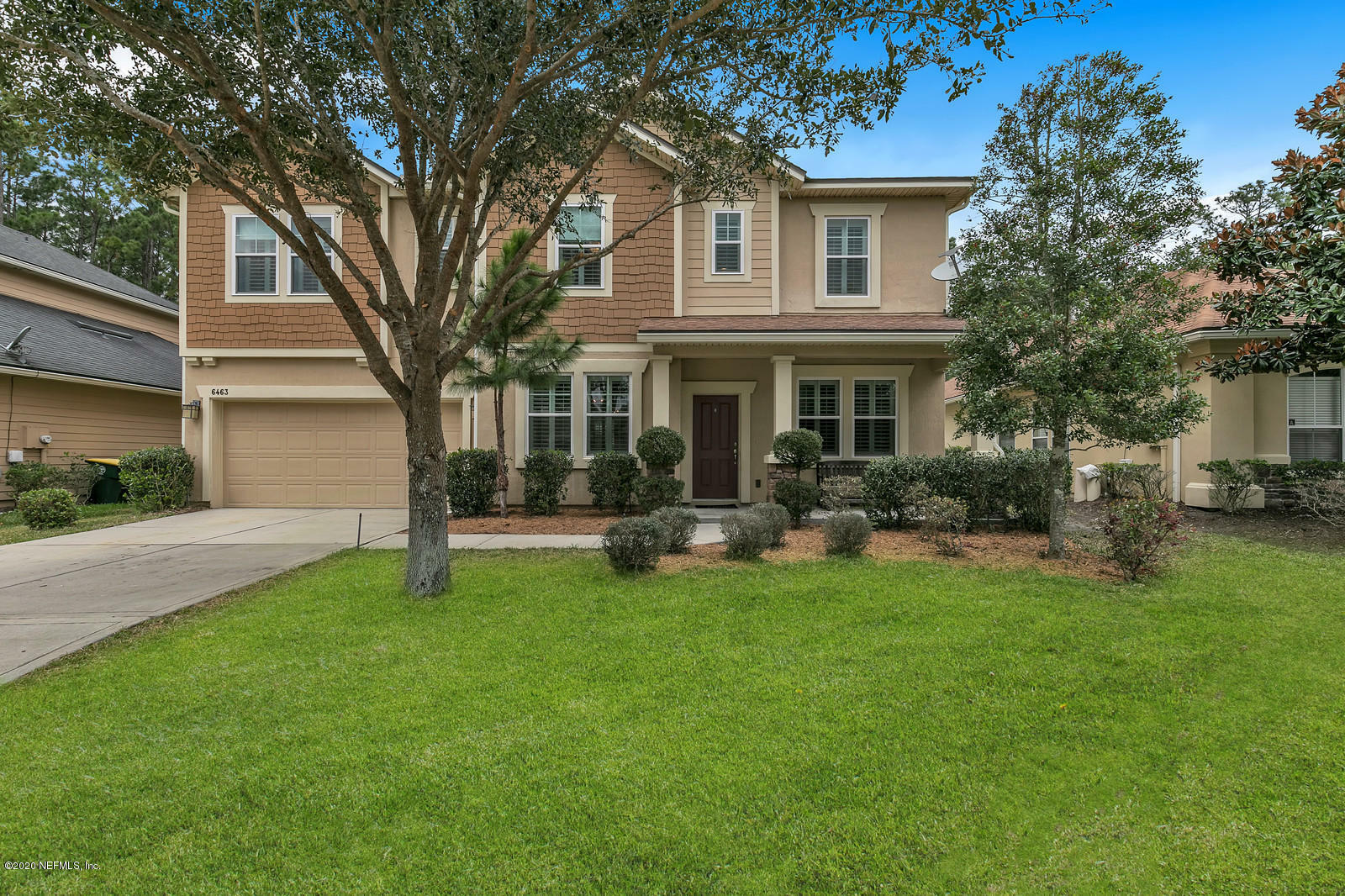 Property Photo:  6463 Greenland Chase Boulevard  FL 32258 