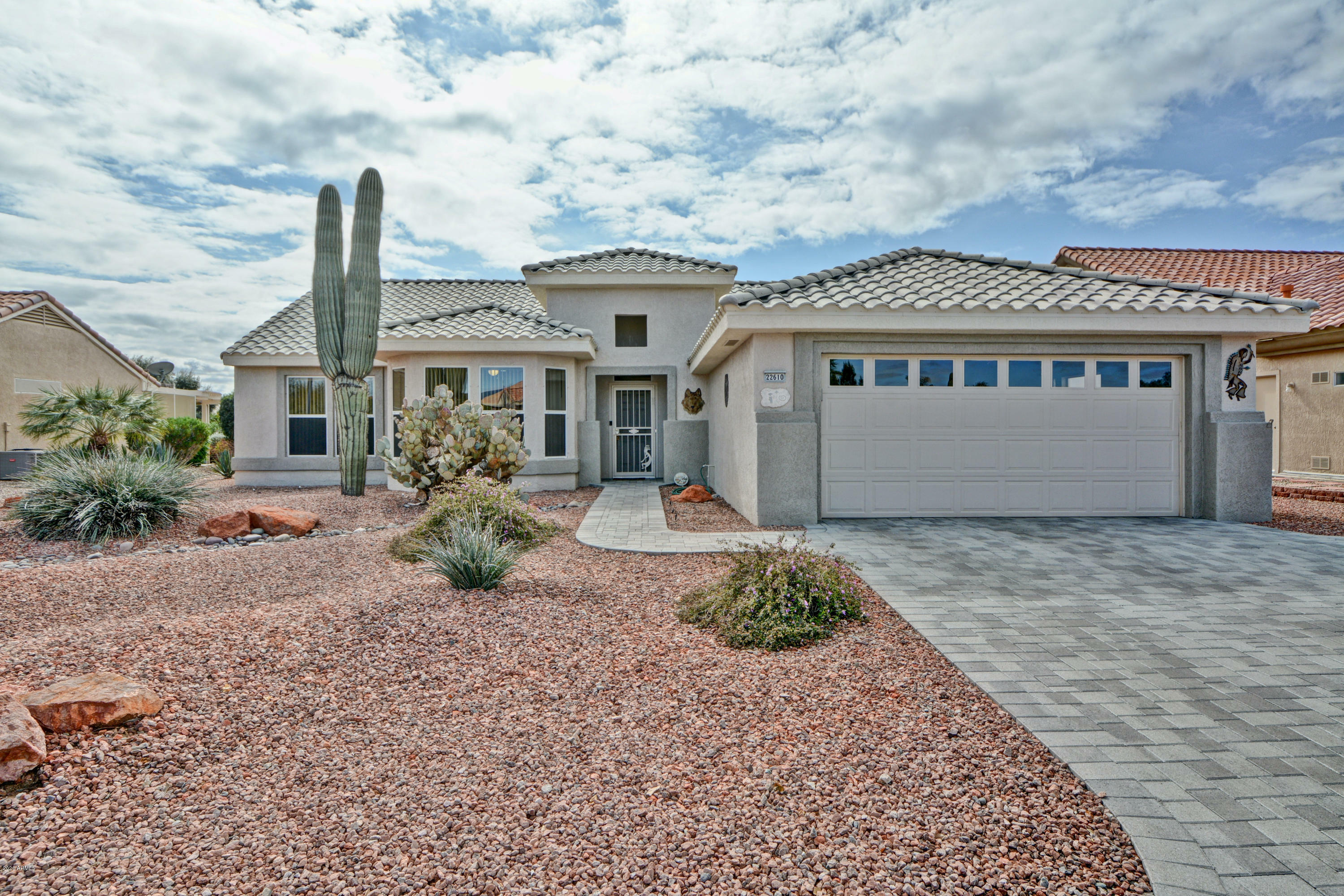 Property Photo:  22610 N Mazatlan Drive  AZ 85375 