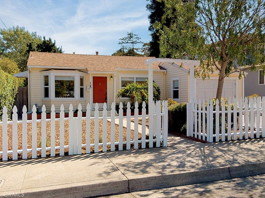Property Photo:  18 S Tassajara Drive  CA 93405 