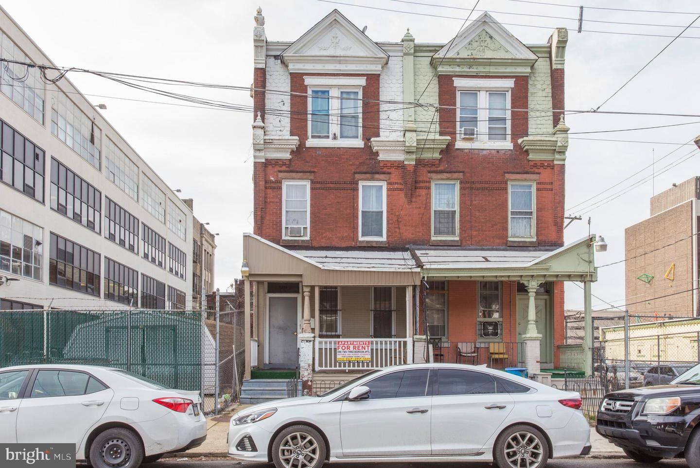 Property Photo:  3258 N Park Avenue  PA 19140 