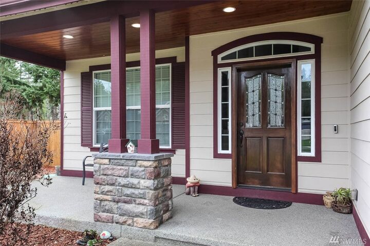 Property Photo: 2916 290th St S WA 98580