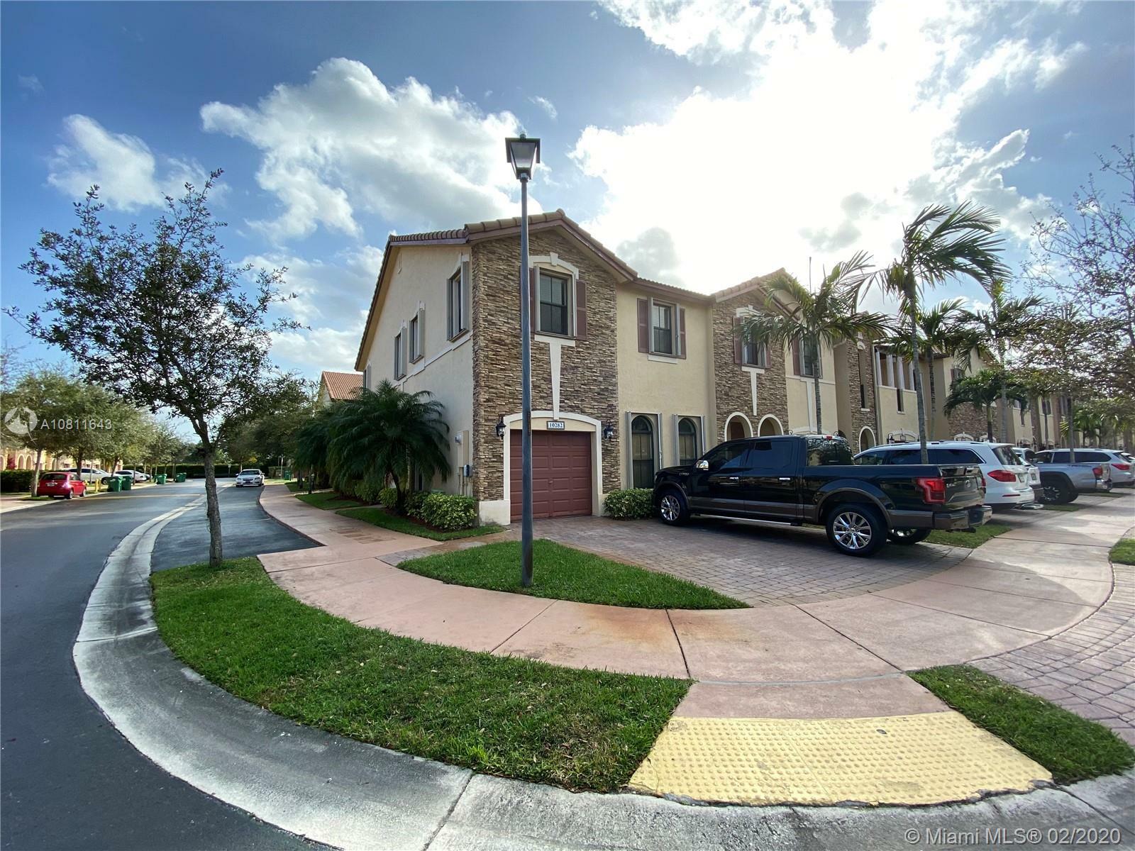 Property Photo: 10282 NW 31st Terr 0 FL 33172