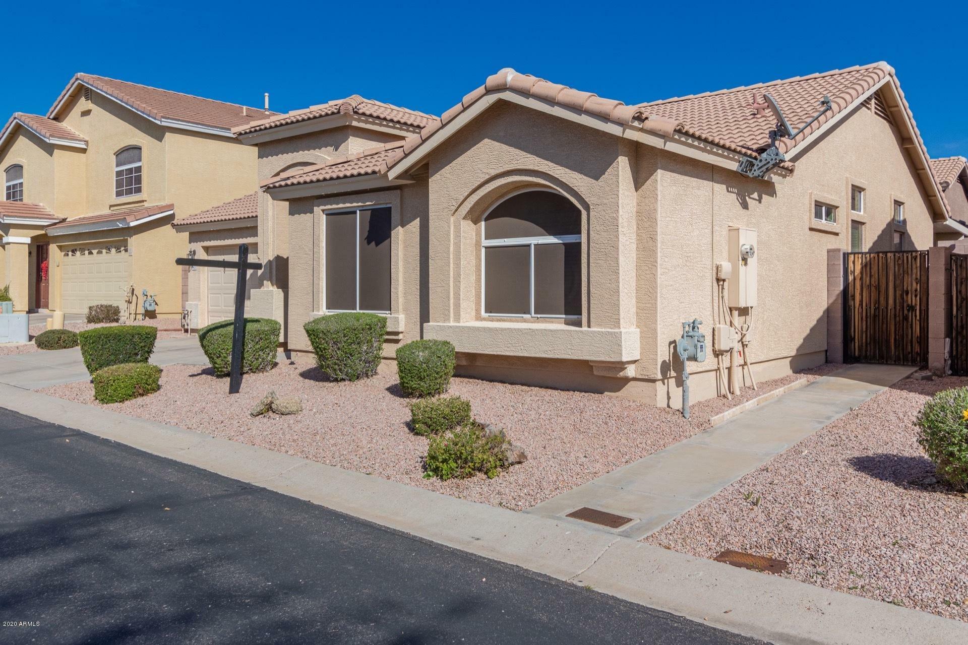 Property Photo:  3421 N Sericin Street  AZ 85215 