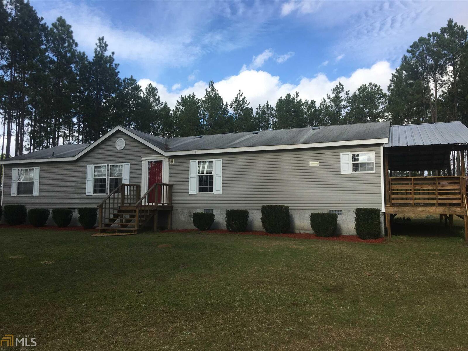 Property Photo:  1256 Iris Lowery Loop  GA 31009 