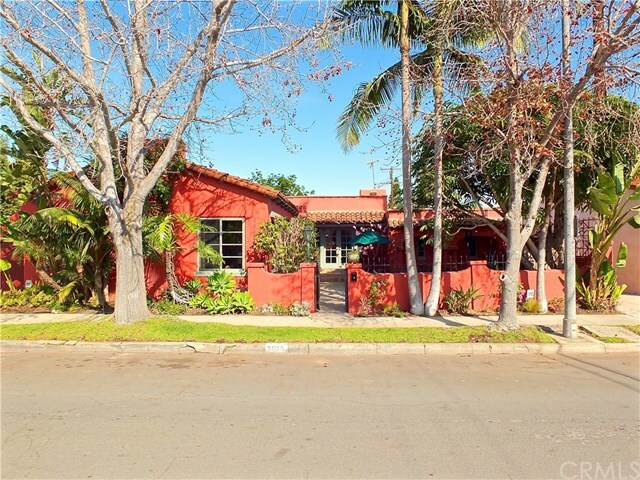 Property Photo:  3815 E Vista Street  CA 90803 