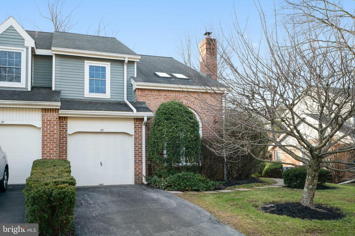 Property Photo:  52 Abrams Court  PA 19087 