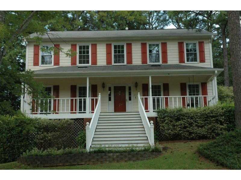 Property Photo:  1817 Condor Drive   30066 