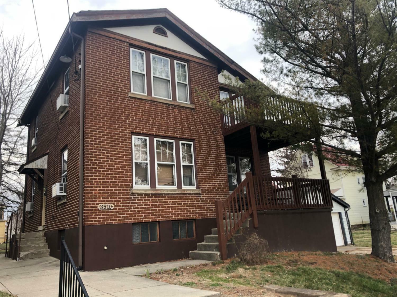 Property Photo:  3510 Mozart Ave  OH 45211 