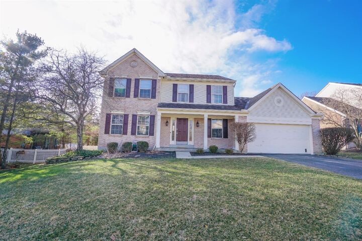 11933 Foxgate Way  Symmes Twp OH 45140 photo