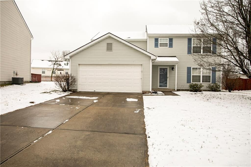 Property Photo: 4333 Dobbin Circle OH 45424