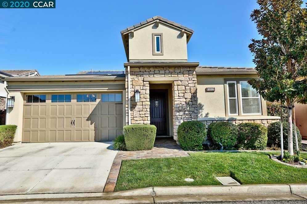 Property Photo: 1016 Malbec Ct CA 94513-4345