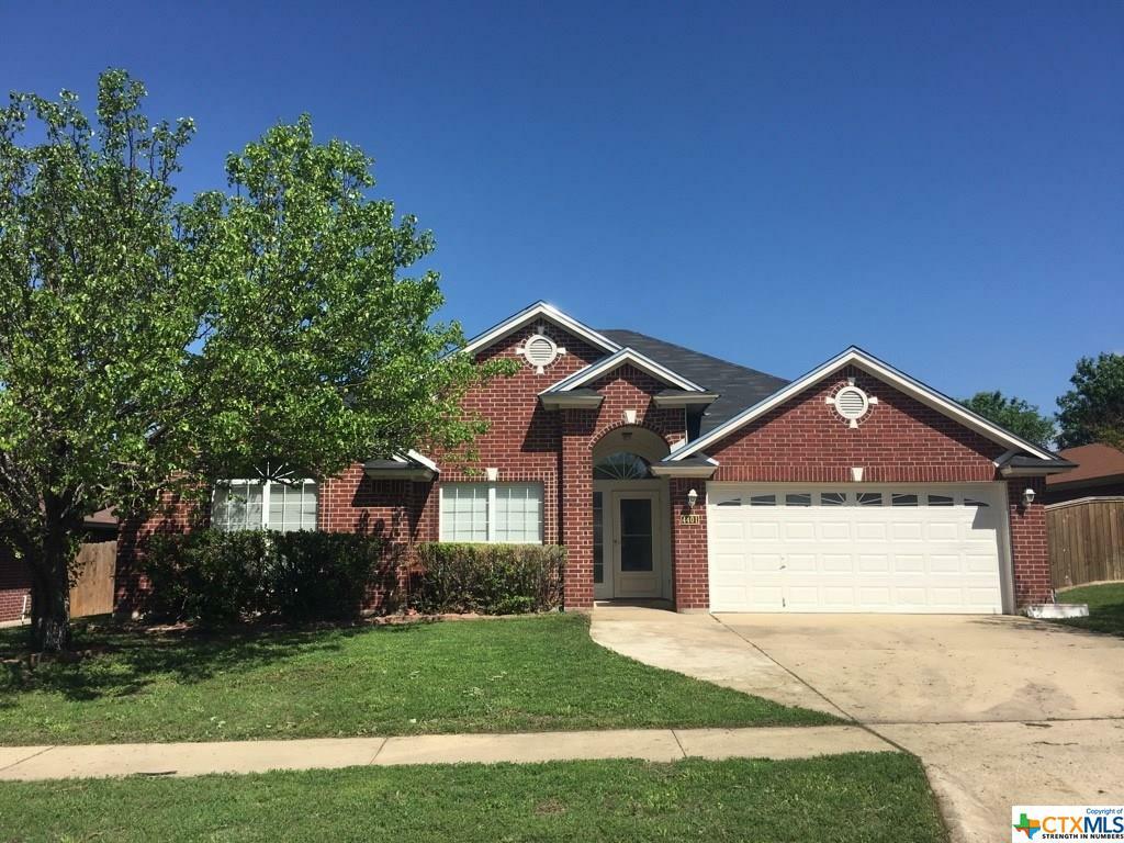 Property Photo: 4401 Kit Carson Trail TX 76542