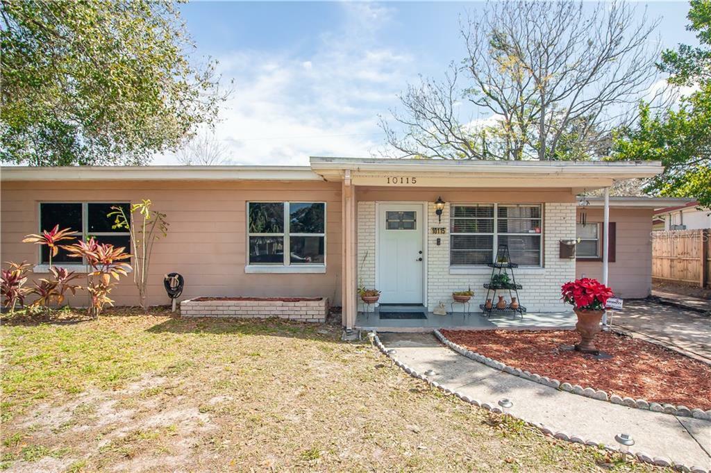 Property Photo: 10115 N Highland Avenue FL 33612