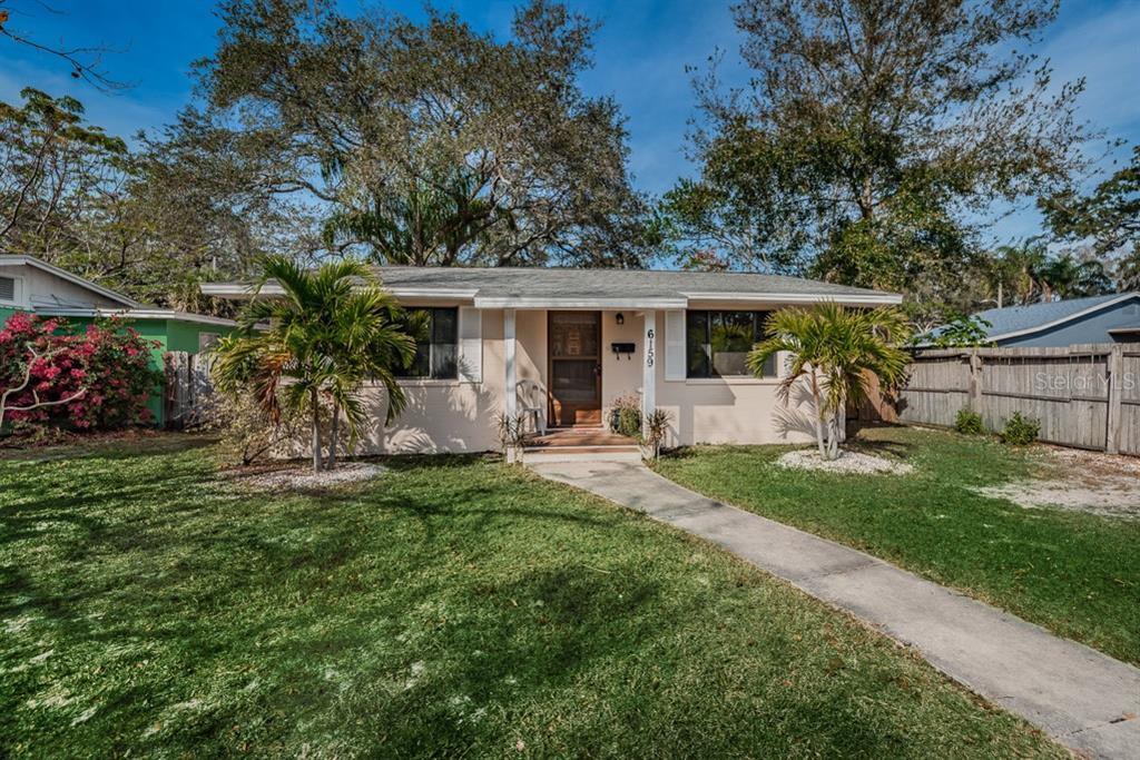 Property Photo: 6159 3rd Avenue S FL 33707