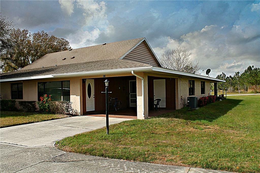 Property Photo: 213 Genesis Pointe Drive 213 FL 33859