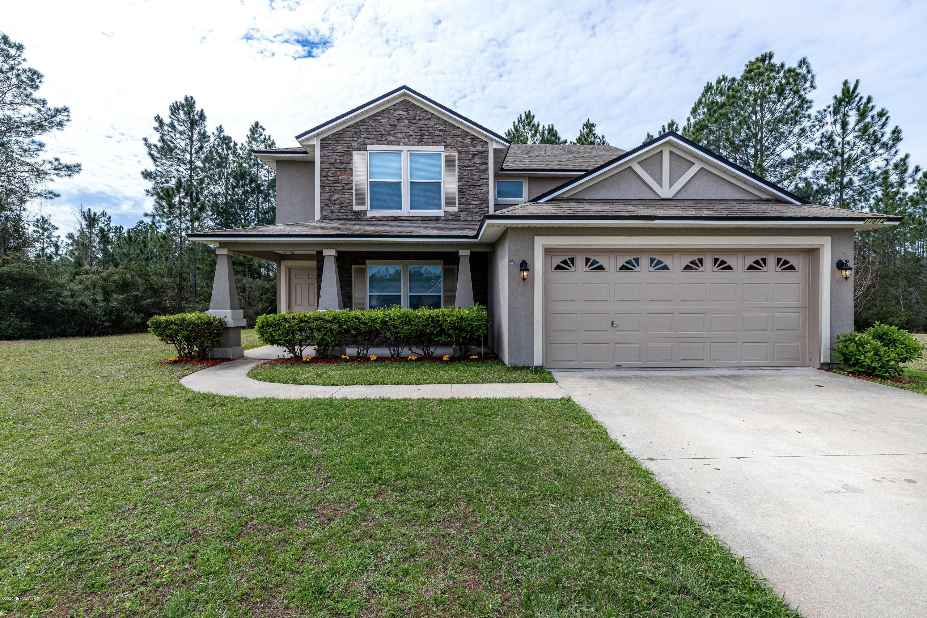 Property Photo:  11814 Lindsey Lake Drive  FL 32221 