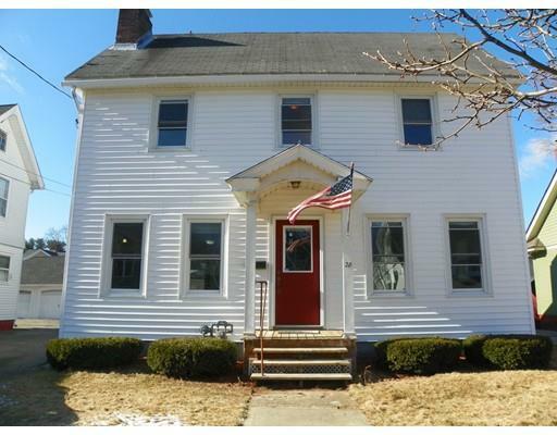 Property Photo: 28 Nelson Street MA 01089