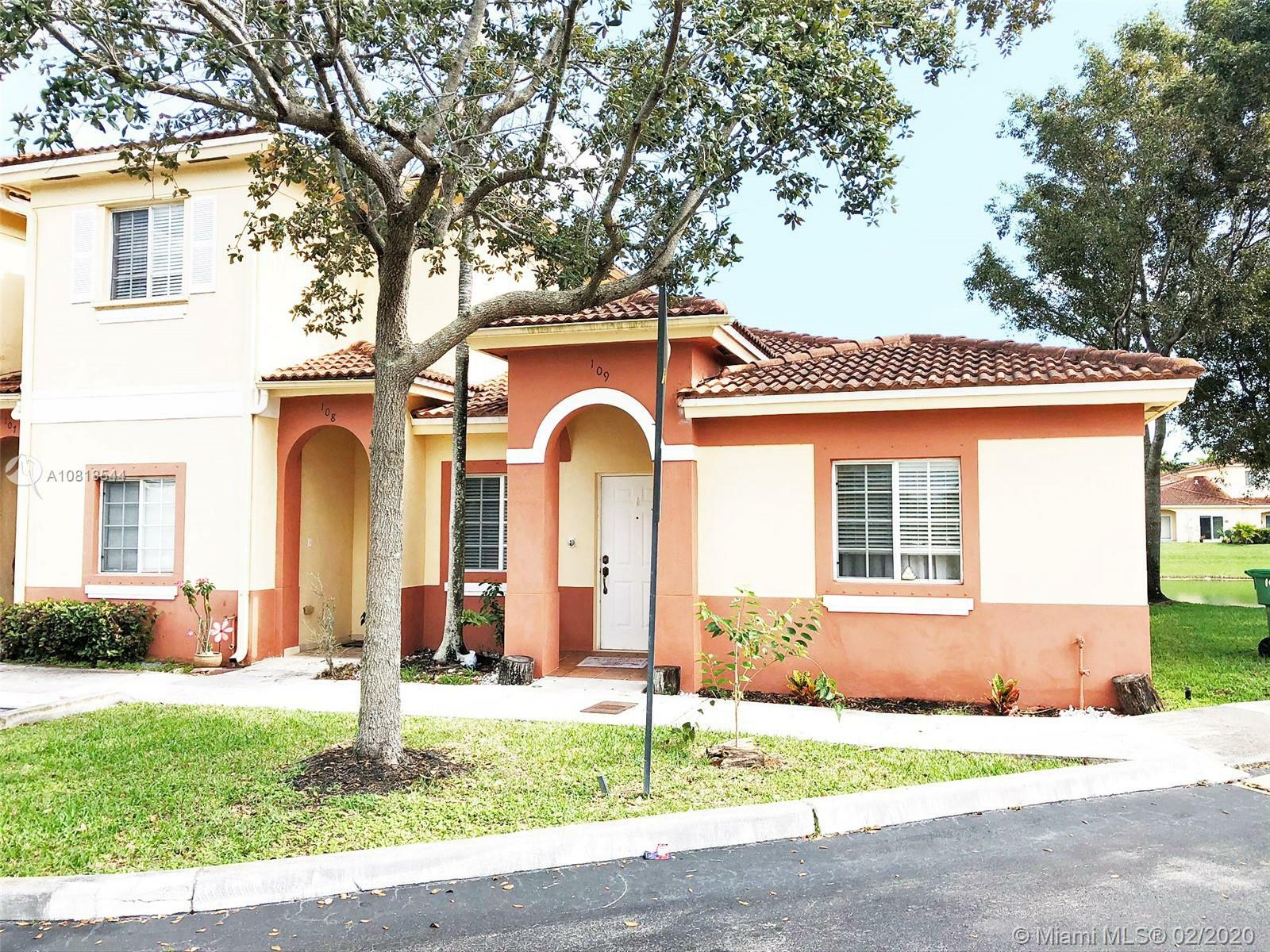 Property Photo:  8320 SW 150th Ave 9  FL 33193 