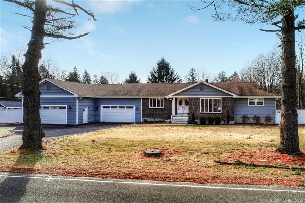 Property Photo:  226 Mohegan Road  CT 06484 