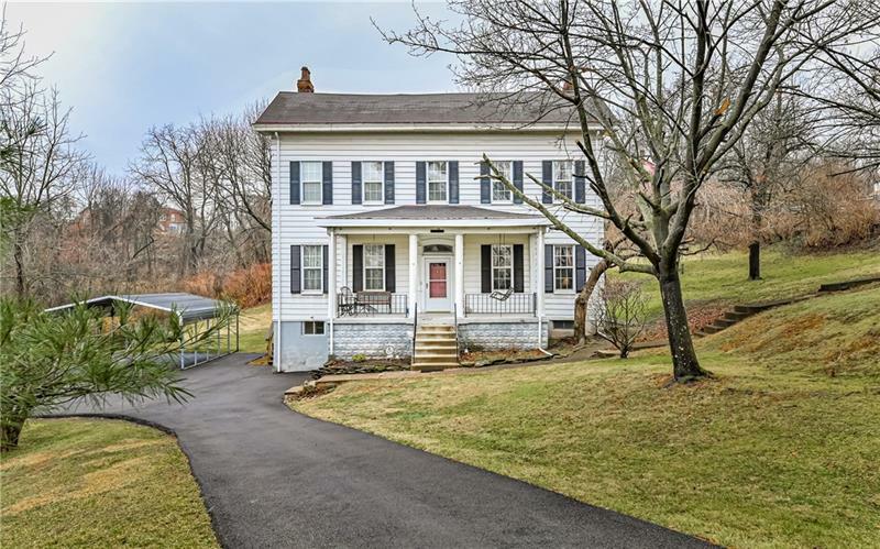 Property Photo:  310 Hoffman Rd  PA 15212 