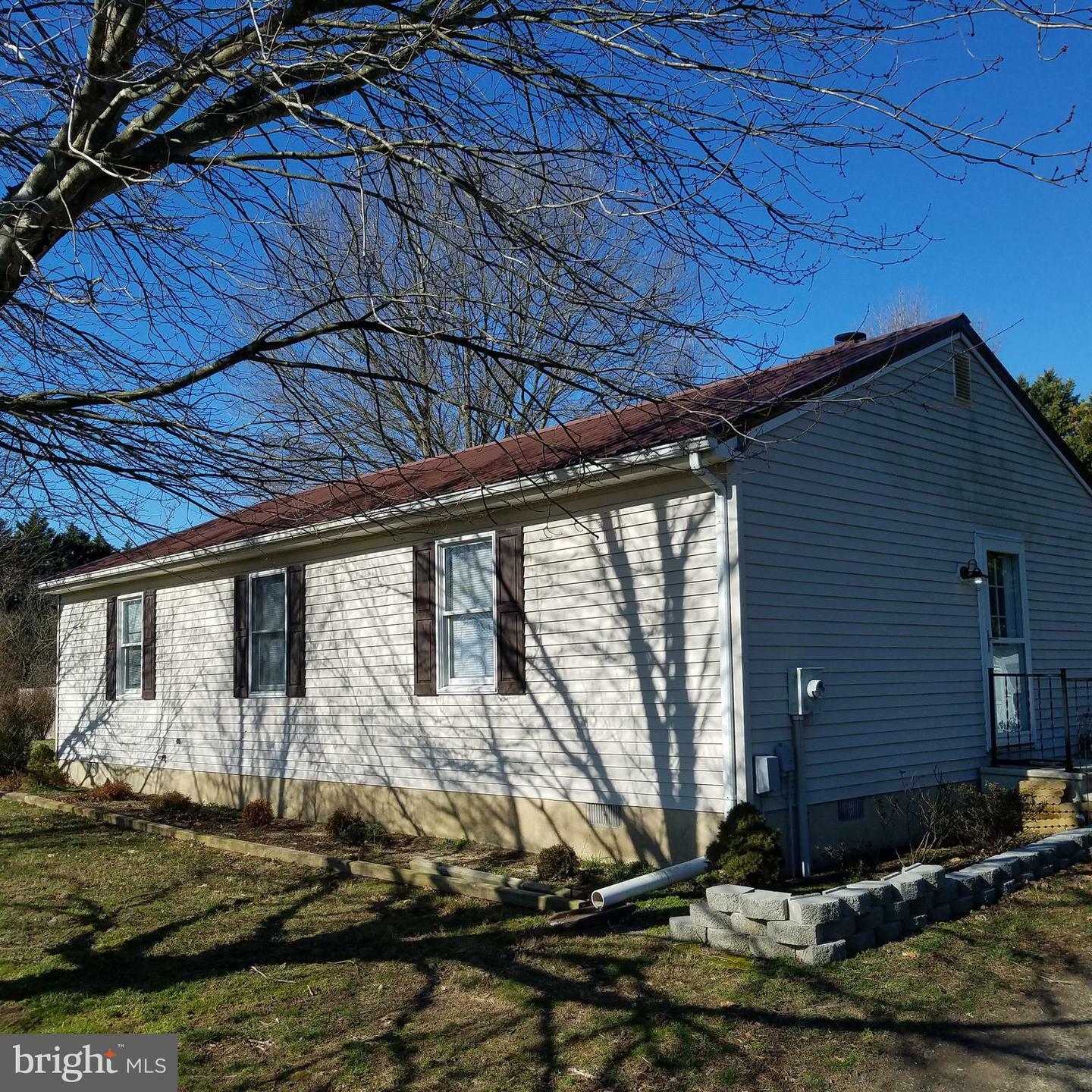 Property Photo:  5460 Bethlehem Road  MD 21655 