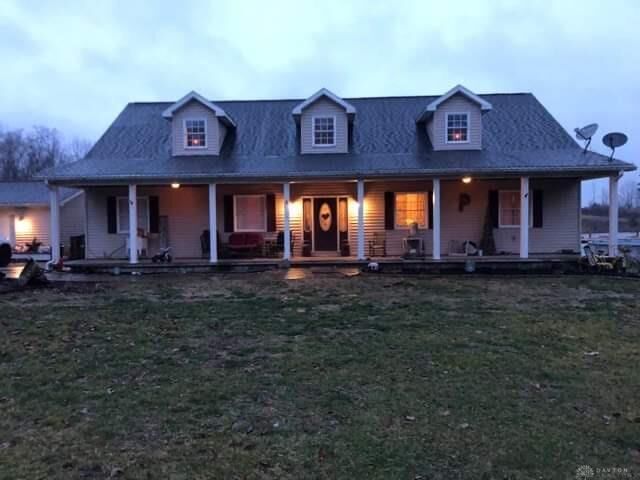 Property Photo:  13413 Spargur Lane  OH 45133 