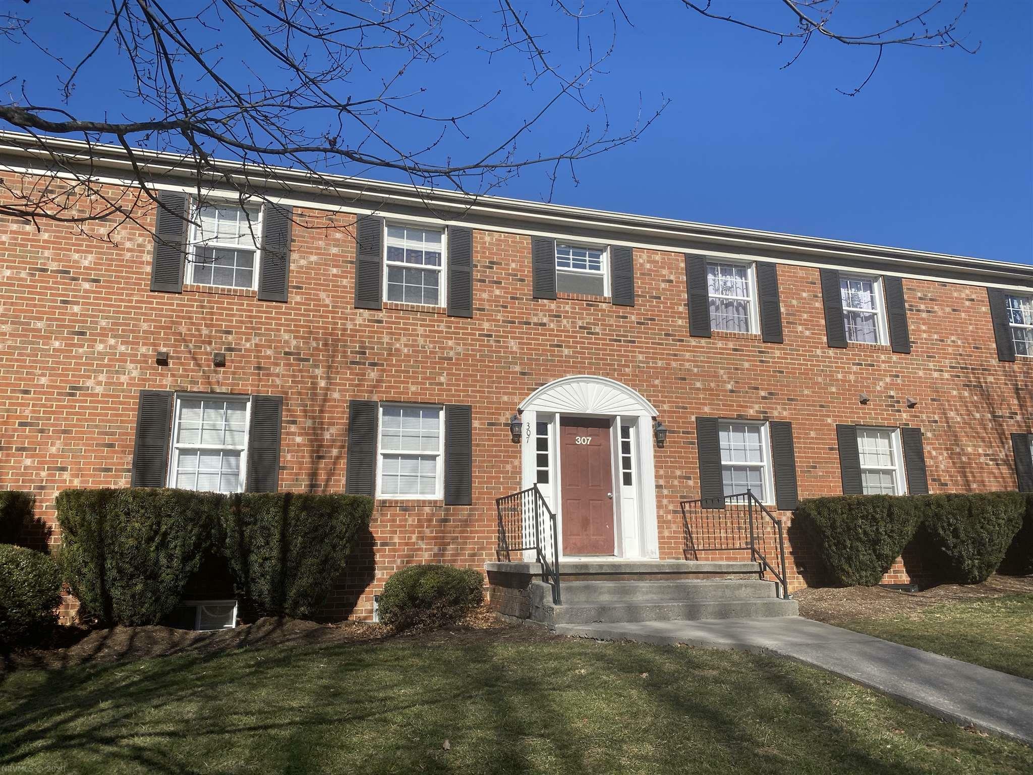 Property Photo:  307 Loudon Road  VA 24060 