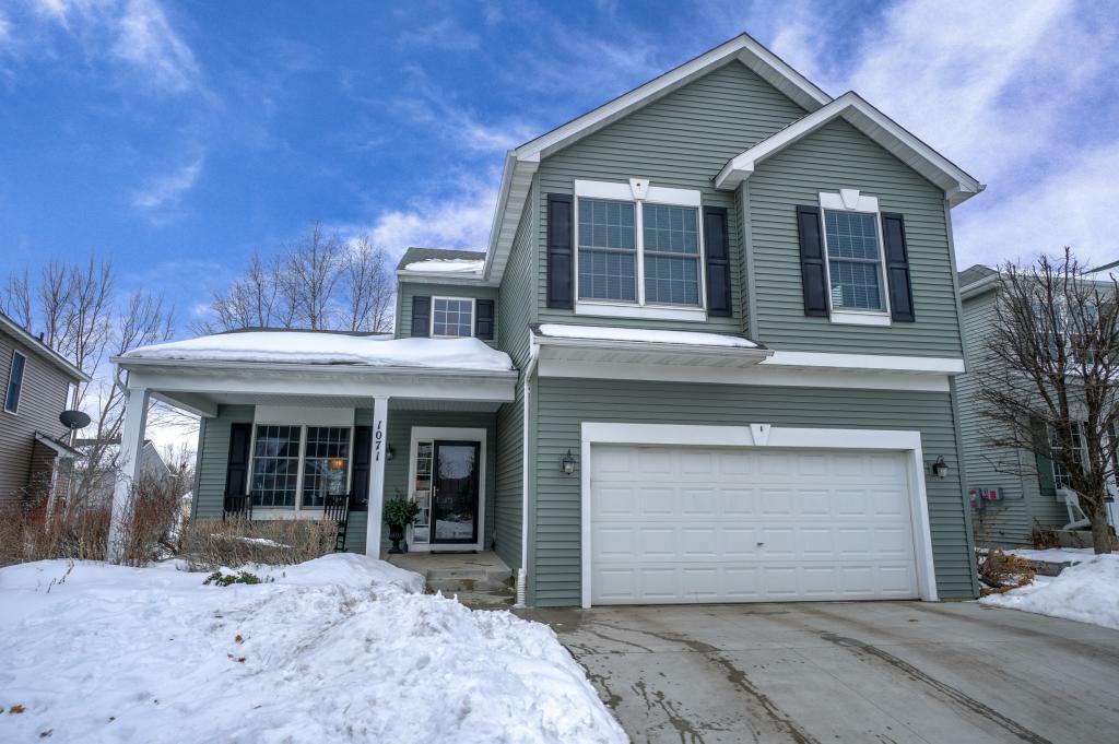 Property Photo:  1071 Delano Way  MN 55082 