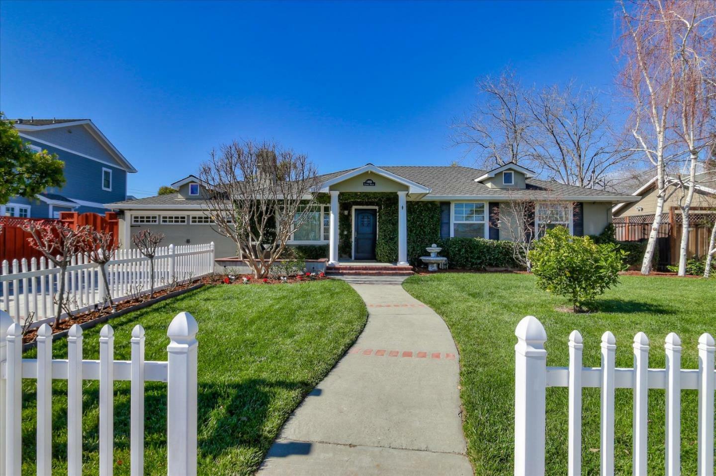 Property Photo: 14911 Conway Avenue CA 95124