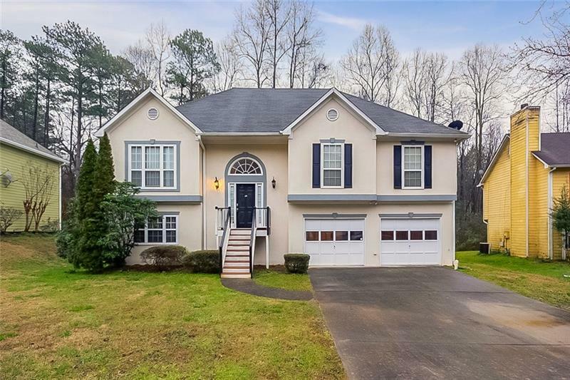 Property Photo: 4809 Clove Drive SW 30126