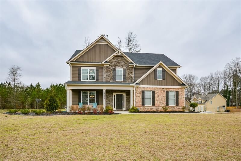 Property Photo:  5006 Crider Creek Drive SW   30127 