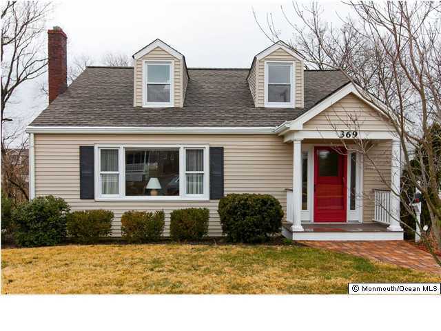 Property Photo: 369 Conover Place NJ 07748