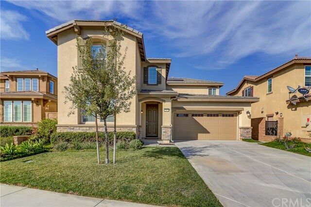 Property Photo:  15476 Vanilla Bean Lane  CA 92336 