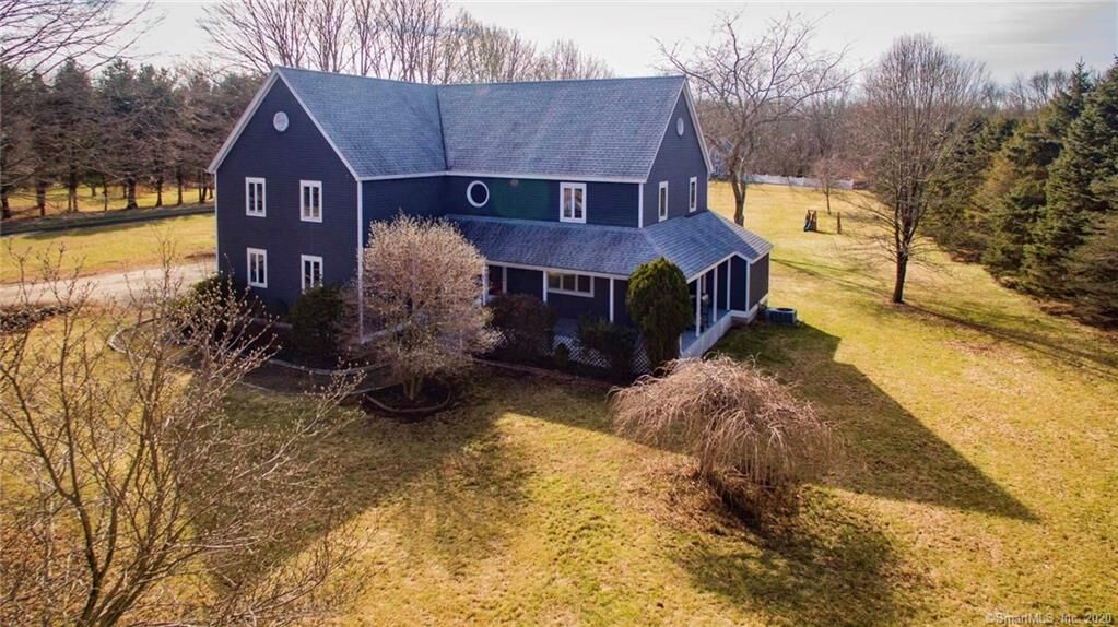 Property Photo: 101 Levita Road CT 06249