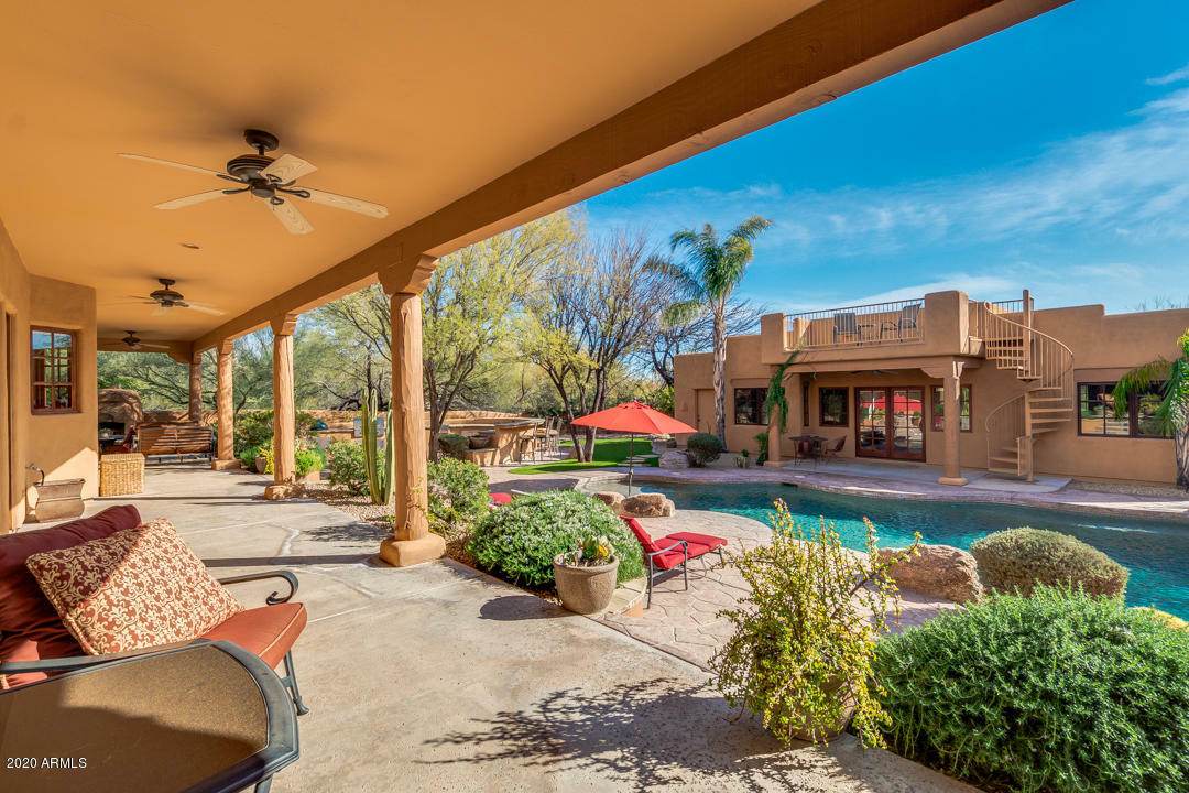 Property Photo:  25018 N Paso Trail  AZ 85255 