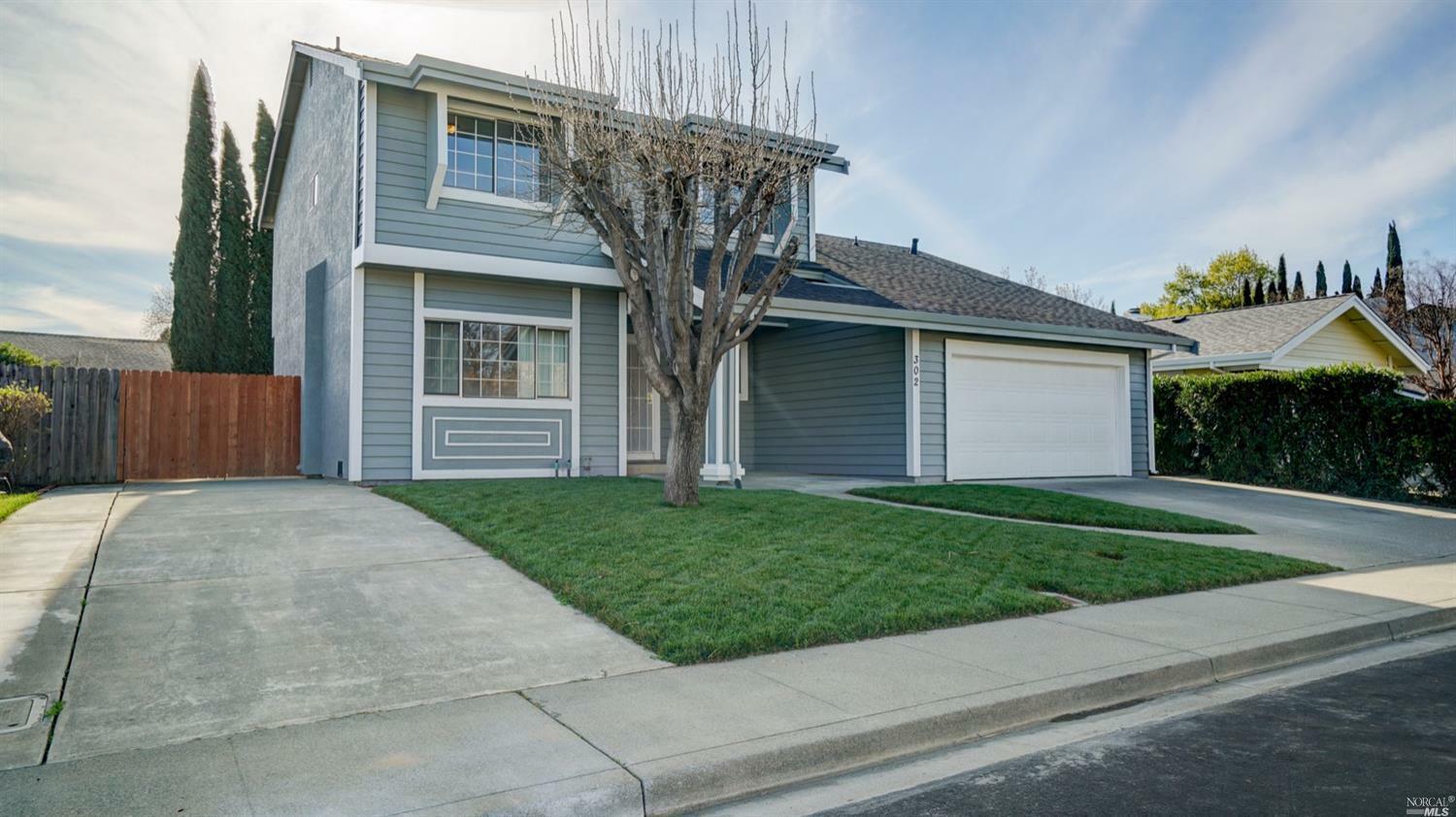 Property Photo:  302 Donegal Court  CA 95688 